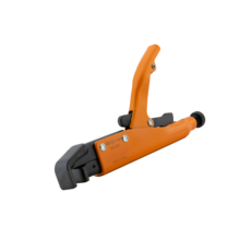 Pince etau a serrage axial type ''l'' 912-07 195mm